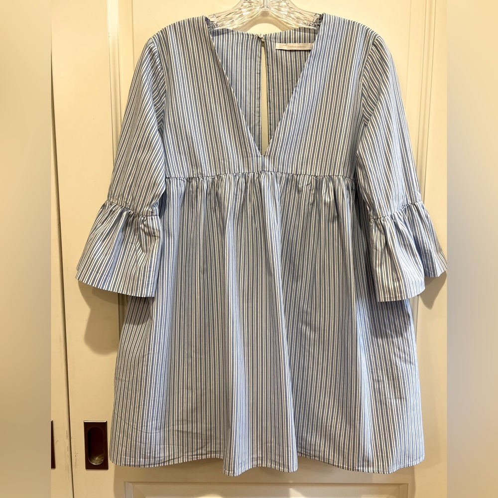 Zara Dress Romper